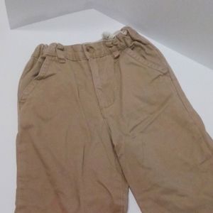 The Children's Place boys adjustable khakis